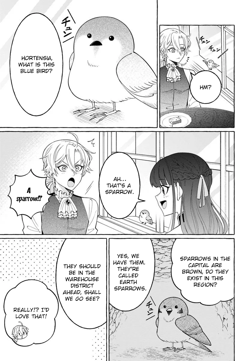 The Frontier Lord’s Daughter’s White Marriage Chapter 5 - . Page 35